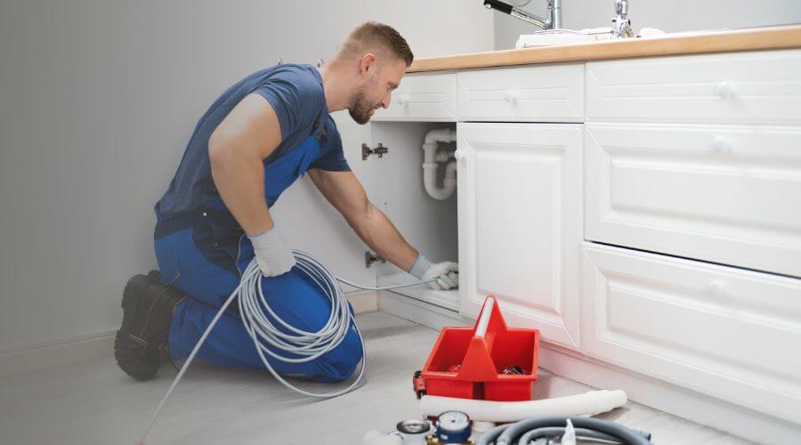 Local expert plumbing services in Shacklefords, VA